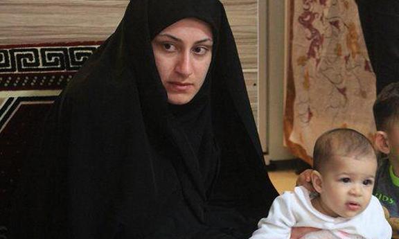 عکس شهید محمد حسین محمد خانی و همسرش