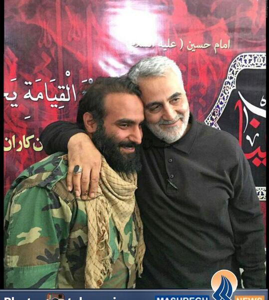 عکس همسر شهید محمد حسین محمد خانی