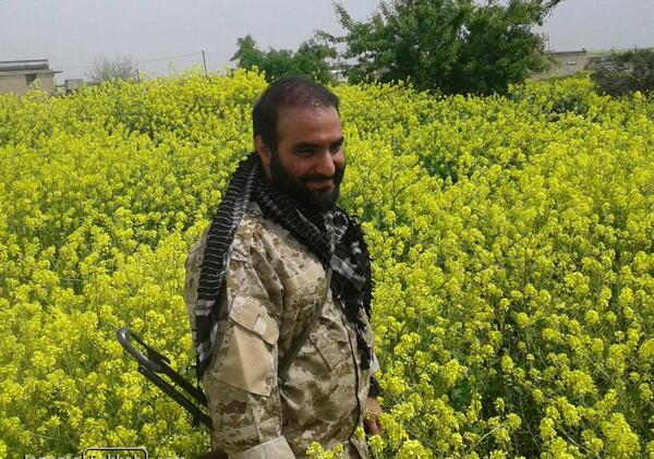 عکس های شهید محمد حسین محمد خانی