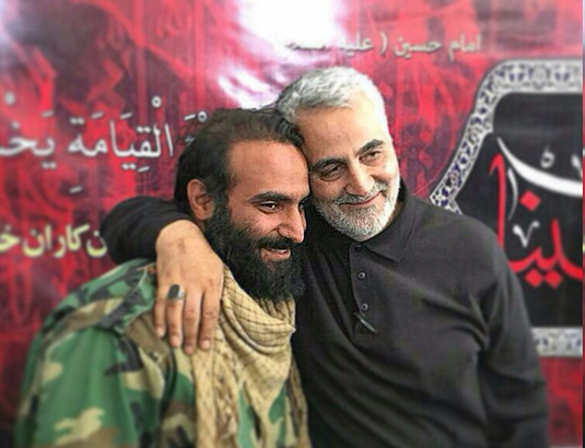عکس های شهید محمد حسین محمد خانی