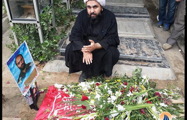 عکس های شهید محمد حسین محمد خانی