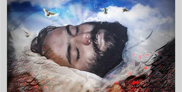 عکس های شهید محمد حسین محمد خانی