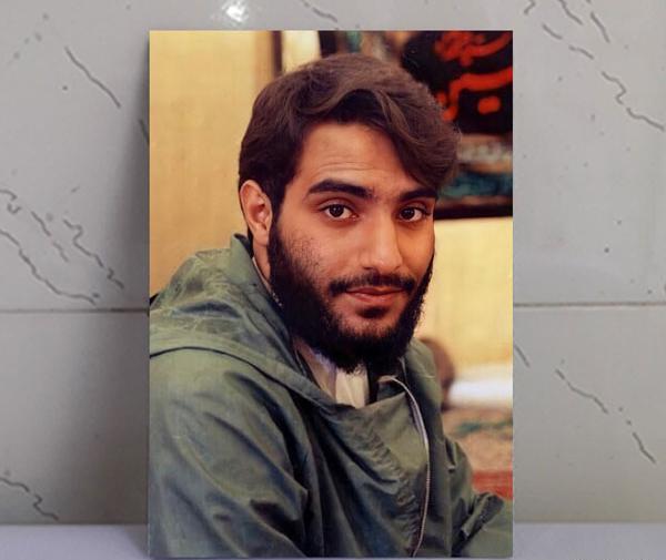 عکس های شهید محمد حسین محمد خانی