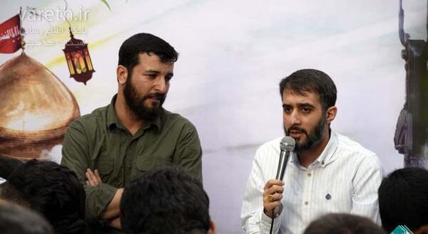 عکس های شهید محمد حسین محمد خانی