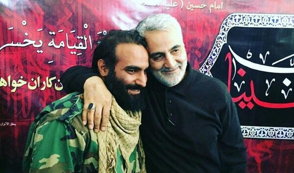 عکس با کیفیت شهید محمد حسین محمد خانی