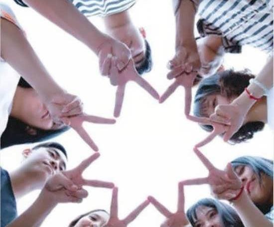 عکس پروفایل گروه دخترونه 8 نفره