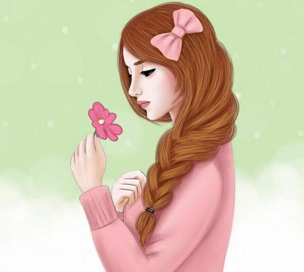 عکس پروفایل سبز دخترانه فانتزی