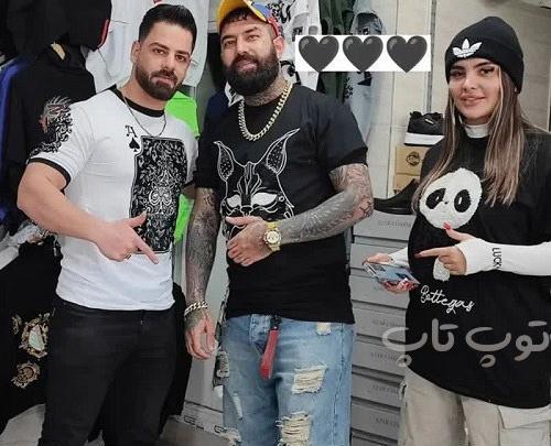 عکس پروف دخترانه آدیداس