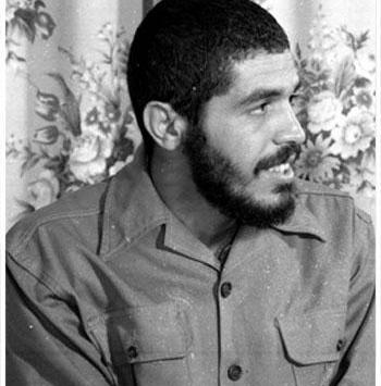 عکس شهید هادی ابراهیمی