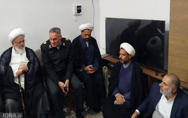 عکس شهید هادی زارع باغبیدی