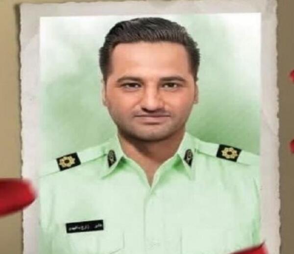 عکس شهید هادی زارع باغبیدی