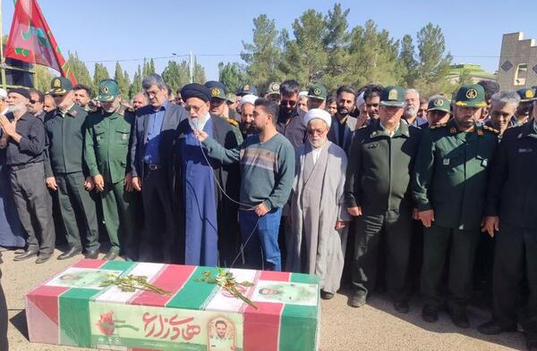 عکس شهید هادی زارع باغبیدی
