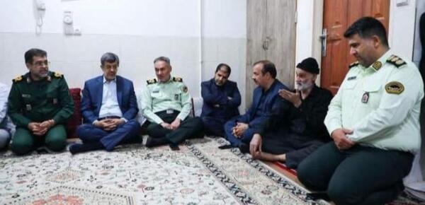 عکس شهید هادی زارع باغبیدی