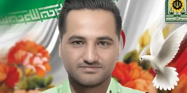 عکس شهید هادی زارع باغبیدی
