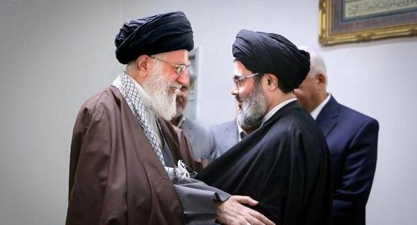 عکس شهید هاشم صفی الدین