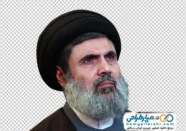 عکس شهید هاشم صفی الدین