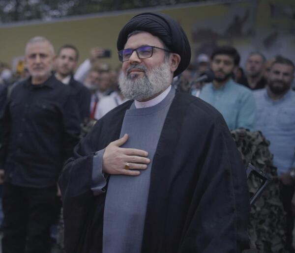 عکس شهید هاشم صفی الدین