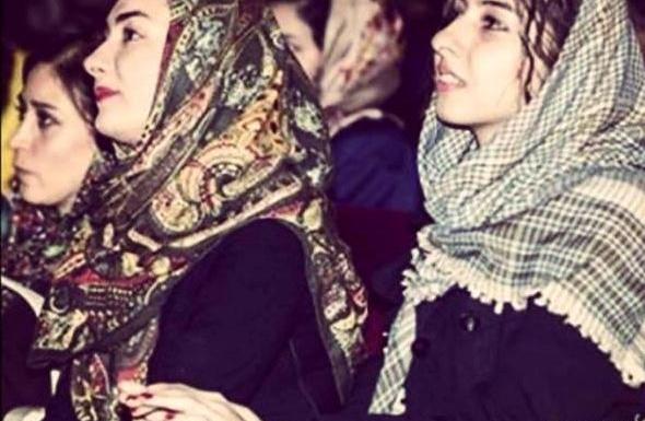 عکس شهید هانیه