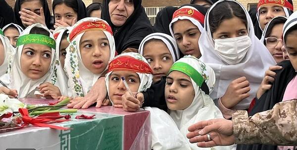 عکس مدرسه شهید همدانی
