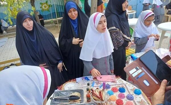 عکس مدرسه شهید همدانی