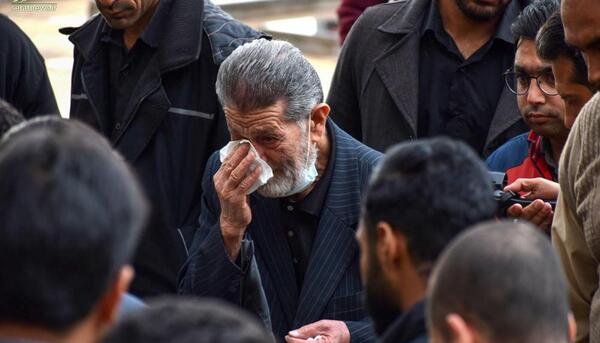 عکس شهید یوسف الهی کرمان
