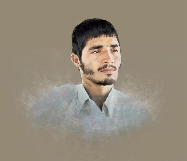 عکس شهید حسین یوسف الهی