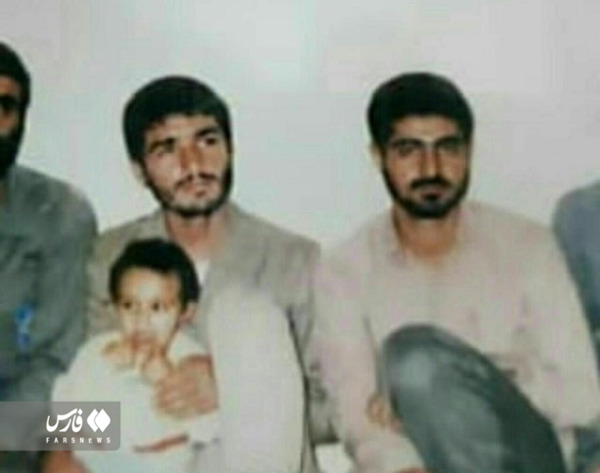 عکس شهید محمدحسین یوسف الهی