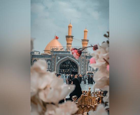 عکس پروف برای امام حسین