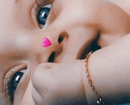عکس پروف بچه خوشگل