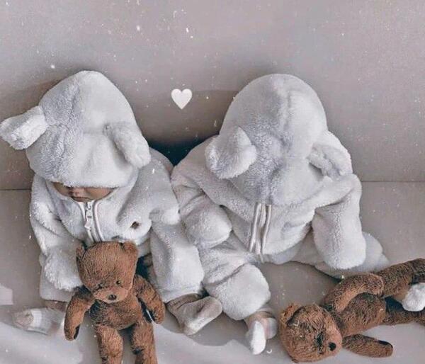 عکس پروف بچه عاشقانه