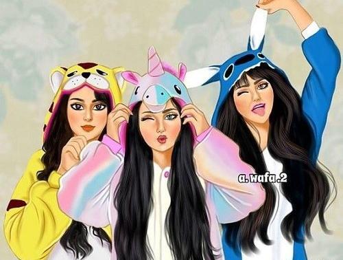 عکس پروف برای گپ خفن