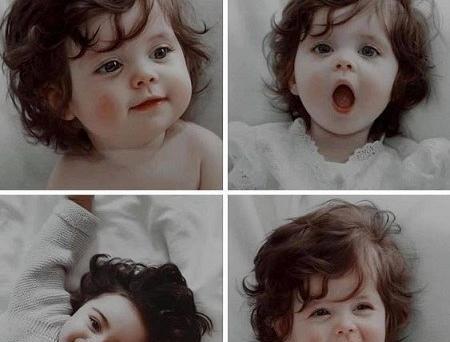 عکس پروف بچه گانه خفن