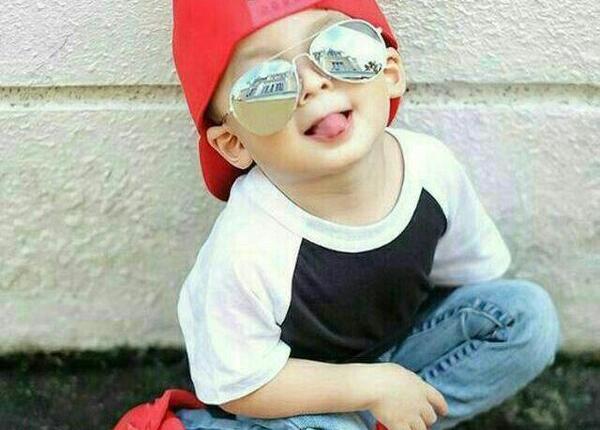 عکس پروف بچه گانه خفن