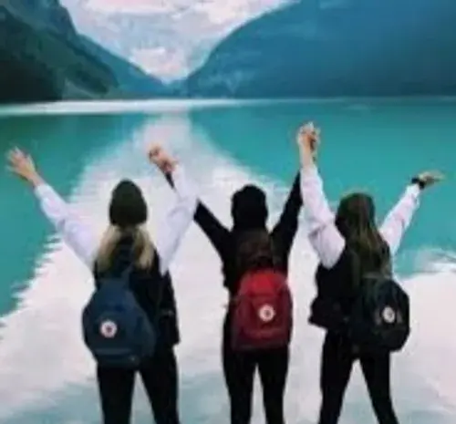 عکس پروف برای گروه دوستانه دخترانه