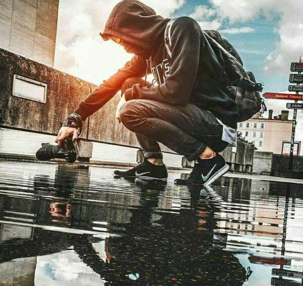 عکس پروف پسرانه خاص