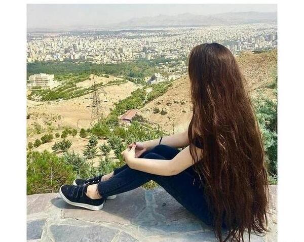 عکس پروف تلگرام دخترانه