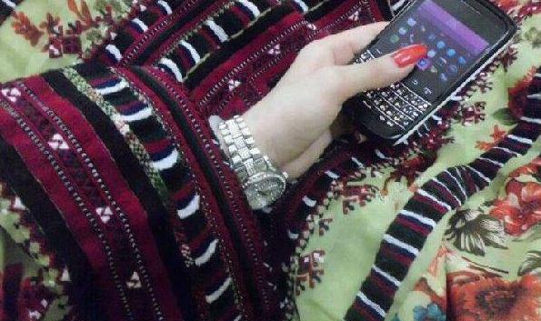 عکس پروف دخترانه بلوچی جدید
