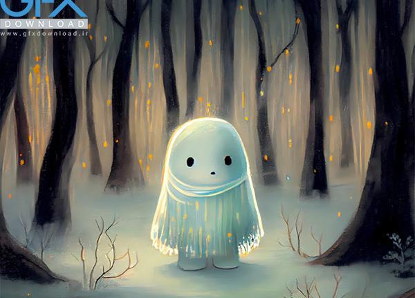عکس پروف روح برای گروه