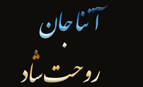 عکس پروف روحت شاد