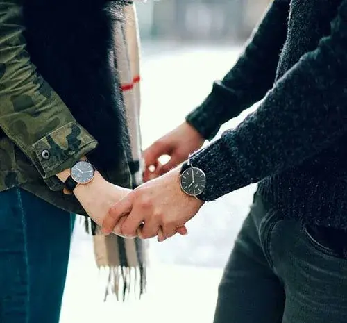 عکس پروف ست عاشقانه دختر پسر