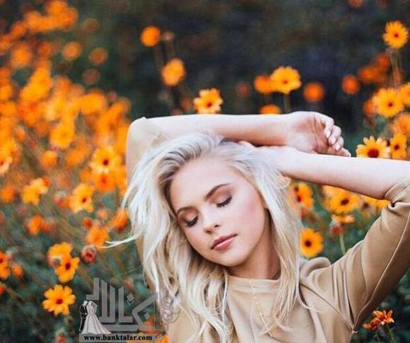 عکس های آتلیه ای دخترانه اسپرت