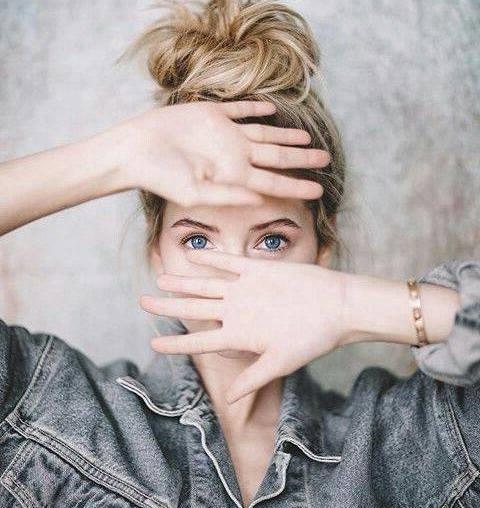 عکس های آتلیه ای دخترانه اسپرت