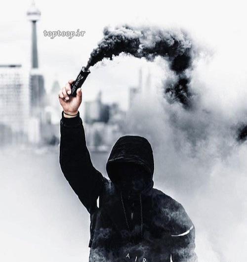 عکس پروف شاخ پسرانه