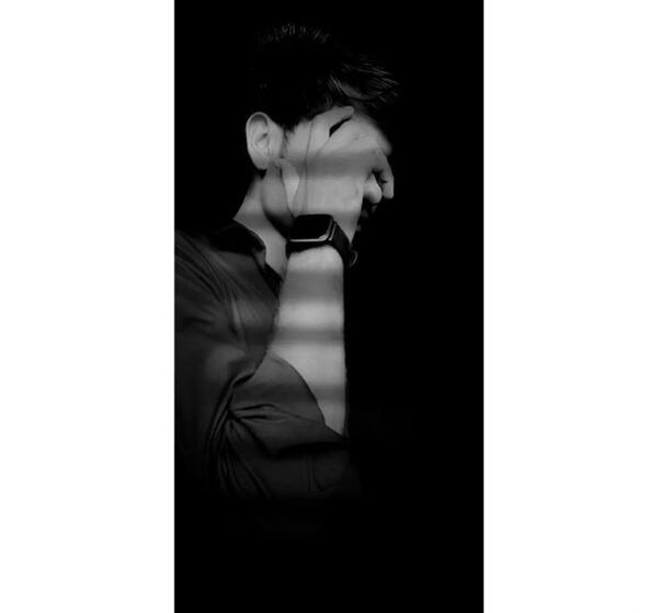 عکس پروف شاخ پسر