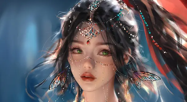 عکس پروف عروسکی دخترونه