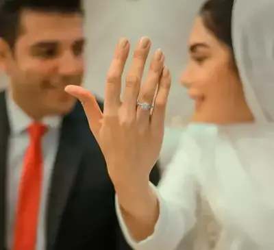 عکس پروف عروسی