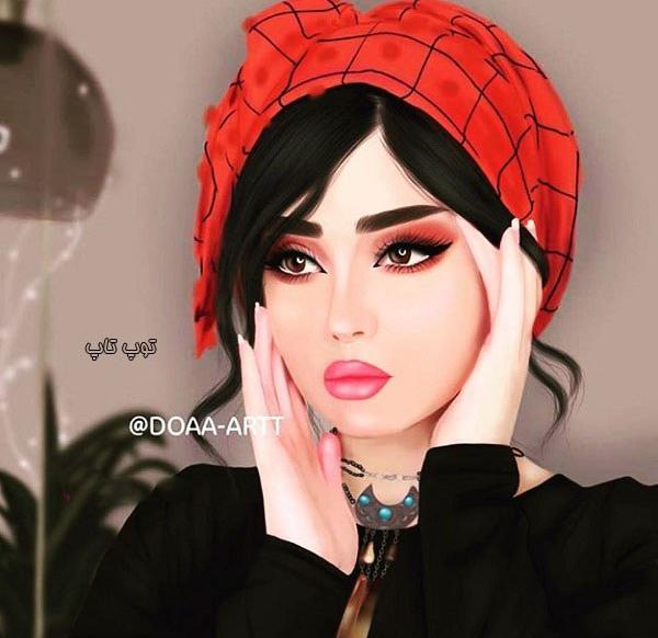 عکس پروف عروسک
