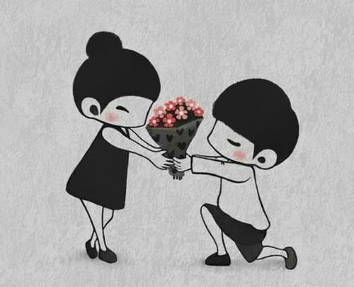 عکس پروف فانتزی عاشقانه
