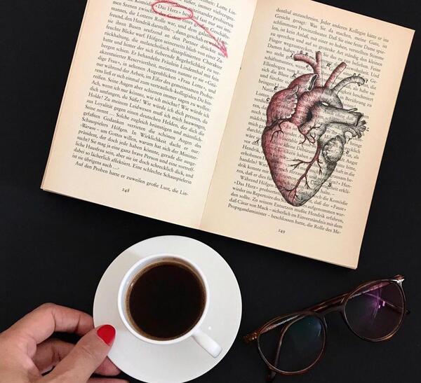 عکس پروف قلب و مغز