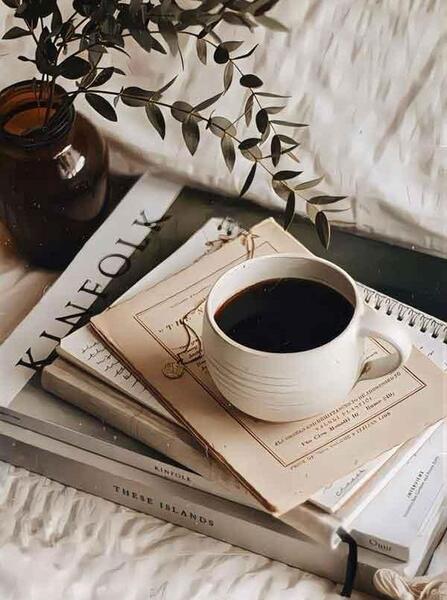 عکس پروف با کتاب